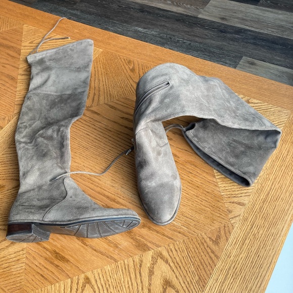 Marc Fisher Humor Over-the-Knee Boots (NWOT) - Picture 2 of 5